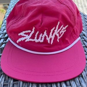 New slunks hat